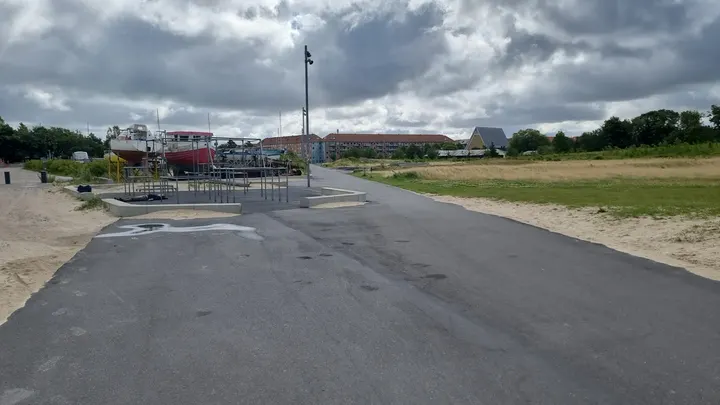 Calisthenics park — træningsstudio i Vestbyen, Aalborg — 2