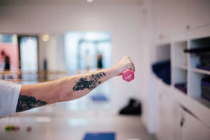3D Burn — hiit-studio in Rotherhithe, London — 3