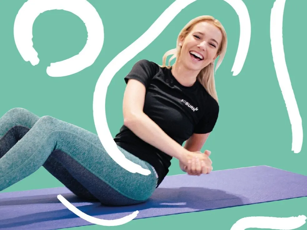 3D Burn — hiit-studio in London — 4