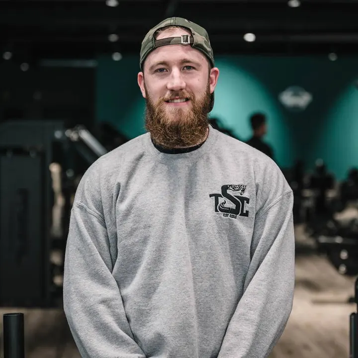 The Strength Collective — strength-studio in Altrincham — 3