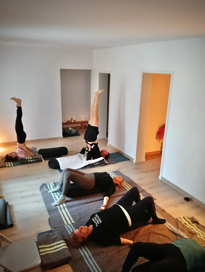 Yoga El Terreno — Yoga en Son Espanyolet, Palma