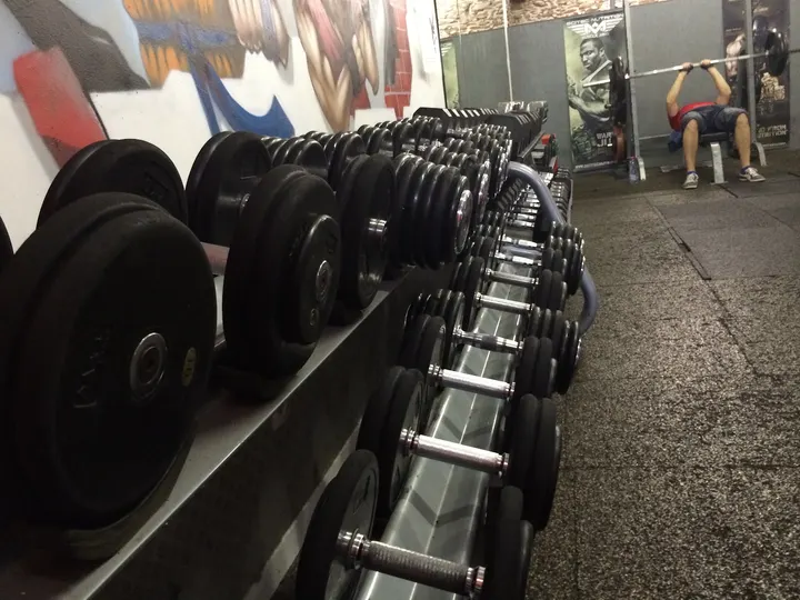 Le Temple du Fitness Rezé — salle de fitness-studio à Rezé, Nantes — 3