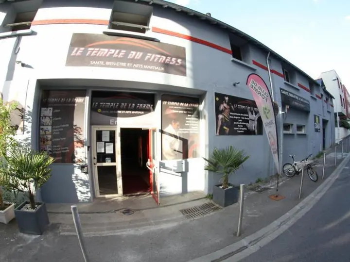 Le Temple du Fitness Rezé — salle de fitness-studio à Nantes — 3