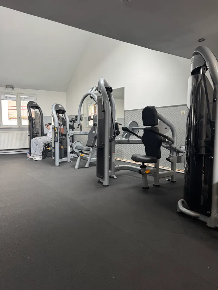 Le Temple du Fitness Rezé — Salle de fitness à Rezé