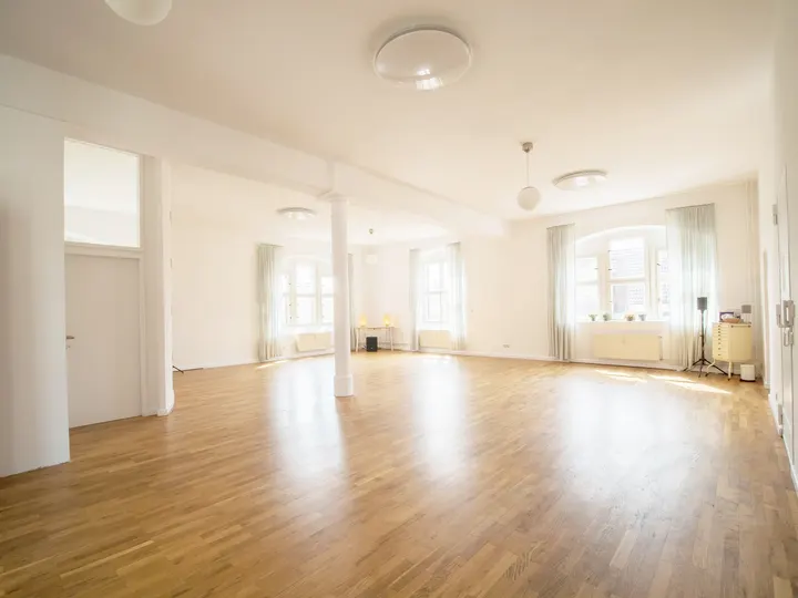 Mari Yoga Onda - Life Artists CREATORS HUB — yoga-studio in Prenzlauer Berg, Berlin — 2