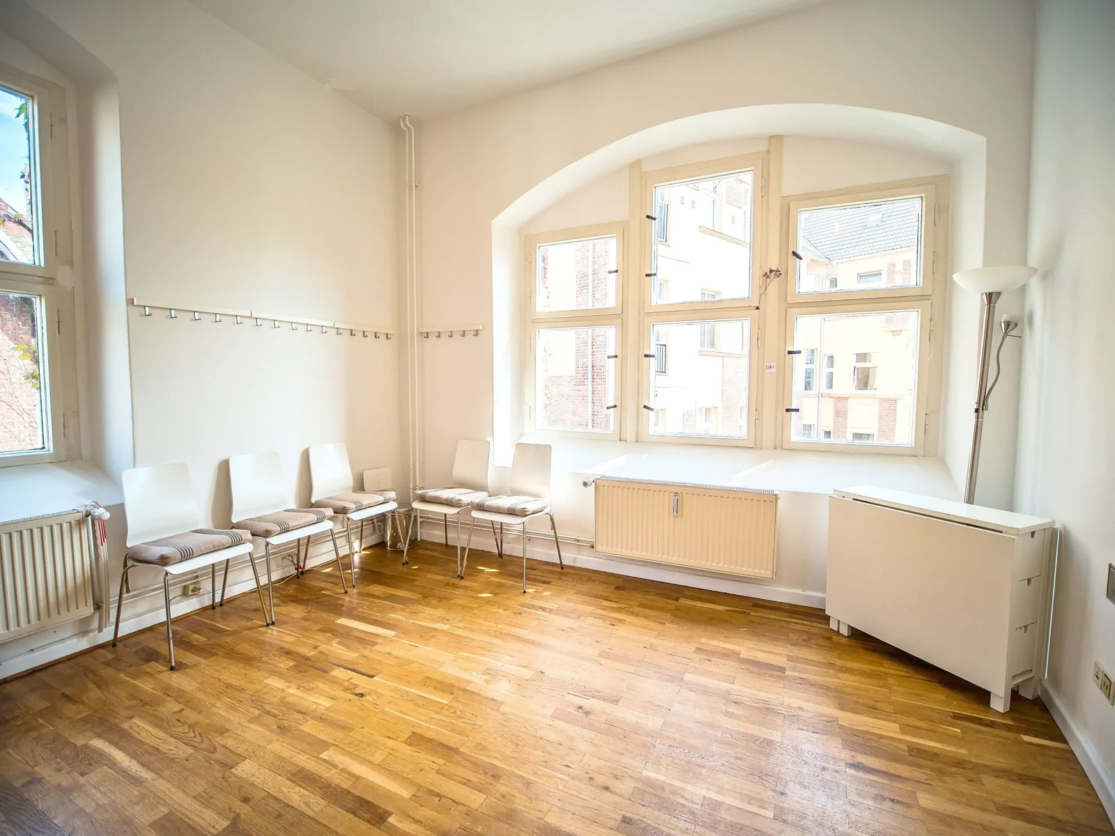Mari Yoga Onda - Life Artists CREATORS HUB — yoga-studio i Berlin — 3