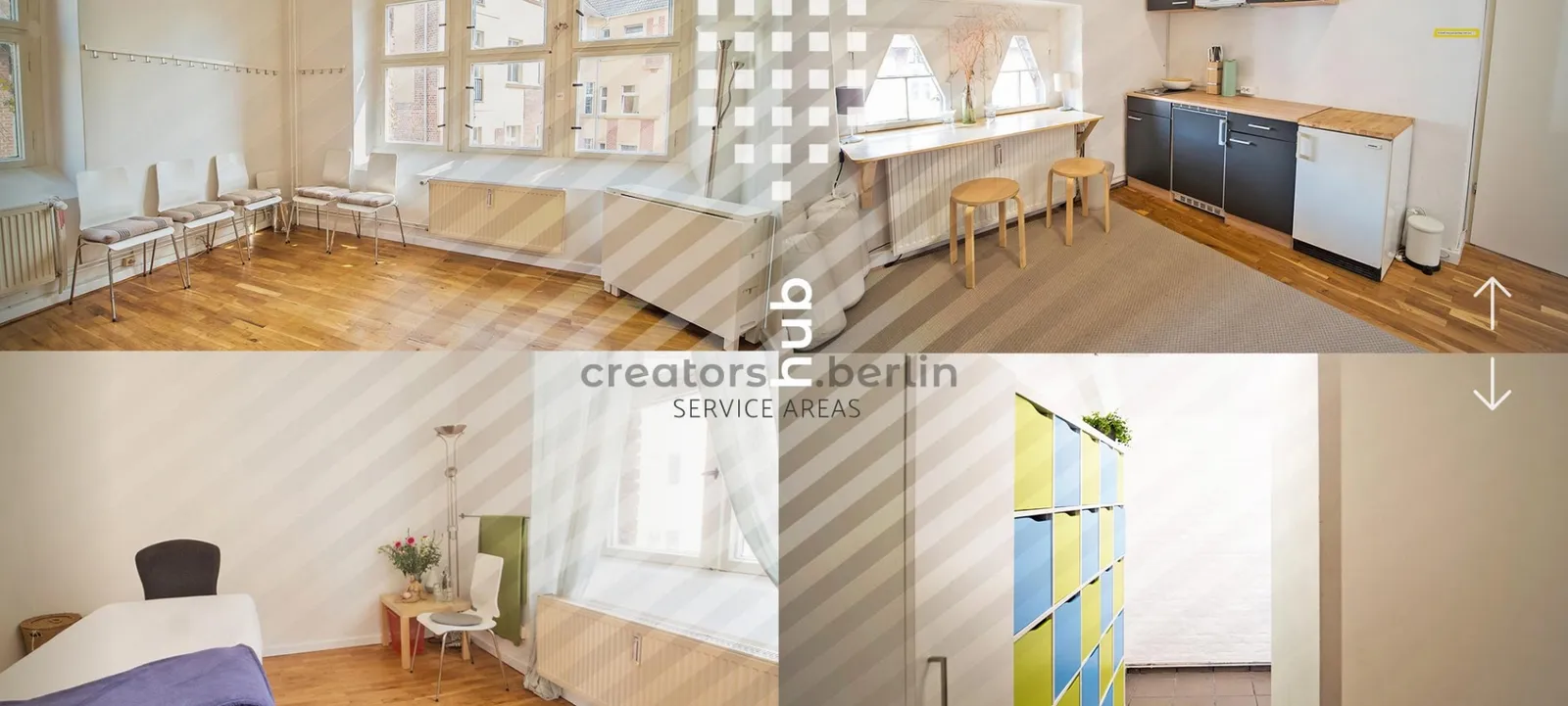 Mari Yoga Onda - Life Artists CREATORS HUB — yoga-studio i Berlin — 3