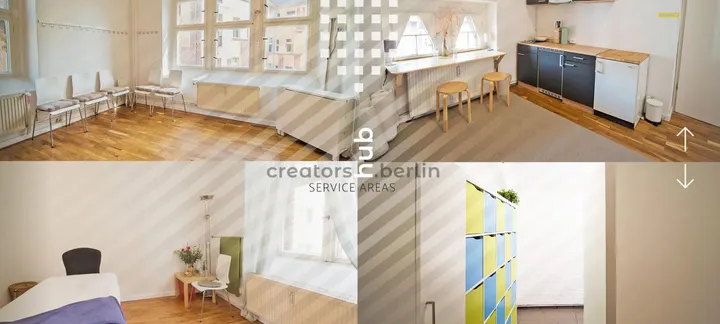 Mari Yoga Onda - Life Artists CREATORS HUB — yoga-studio in Berlin — 3