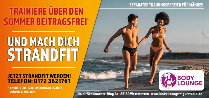 Body Lounge — krafttraining-studio in Wettstetten — 3