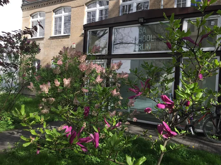 Mysore Shala — yoga-studio in Berlin — 3