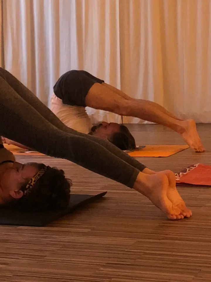 Mysore Shala — yoga-studio in Berlin — 4