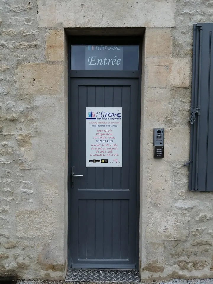 FiliForme — salle de fitness-studio à Centre Ville, Niort — 3