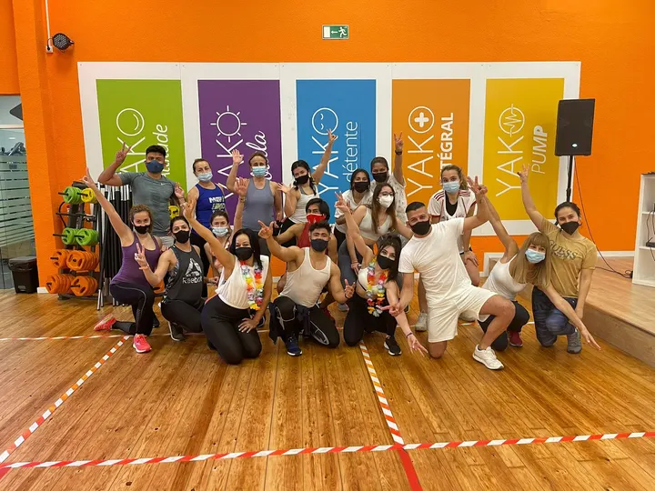 l'Orange bleue — estudio de fitness-studio en Castellón de la Plana — 3