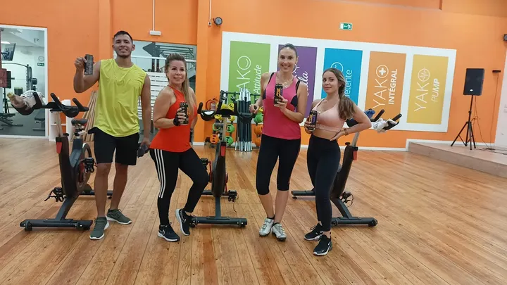 l'Orange bleue — Estudio de fitness en Castellón de la Plana
