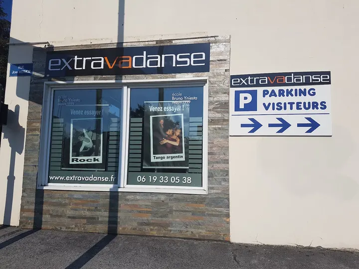 Extravadanse Ecole Bruno Yniesta — danse-studio à Ville-la-Grand — 2