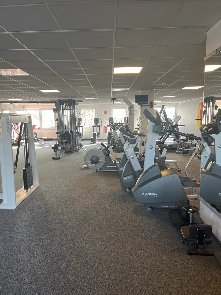 Energym Original Flingern Fitness — functional training-studio in Flingern Nord, Düsseldorf — 2