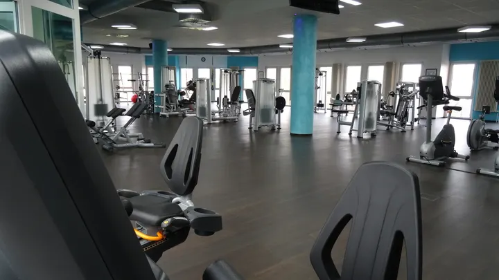 Dynamic Fitness Bayreuth — fitnessstudio in Aichig / Grunau, Hof — 2