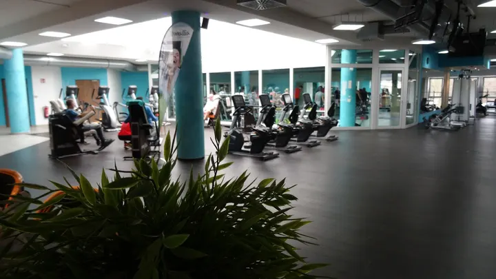 Dynamic Fitness Bayreuth — fitnessstudio in Aichig / Grunau, Hof — 3