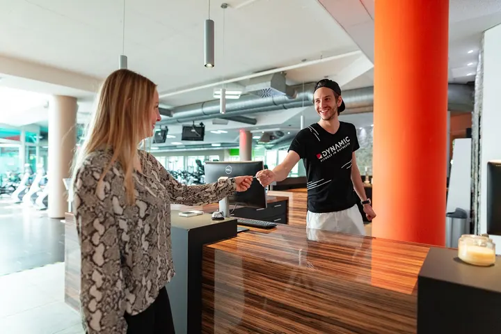 Dynamic Fitness Bayreuth — fitnessstudio in Hof — 3