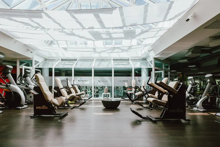 Dynamic Fitness Bayreuth — fitnessstudio in Hof — 4