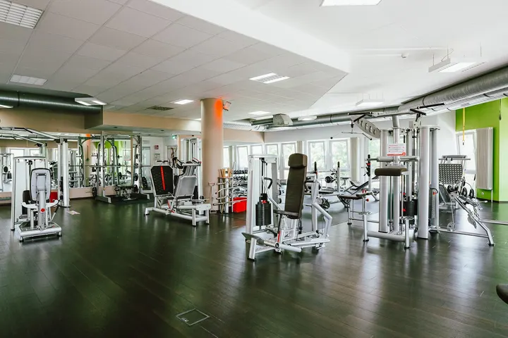 Dynamic Fitness Bayreuth — fitnessstudio in Hof — 5