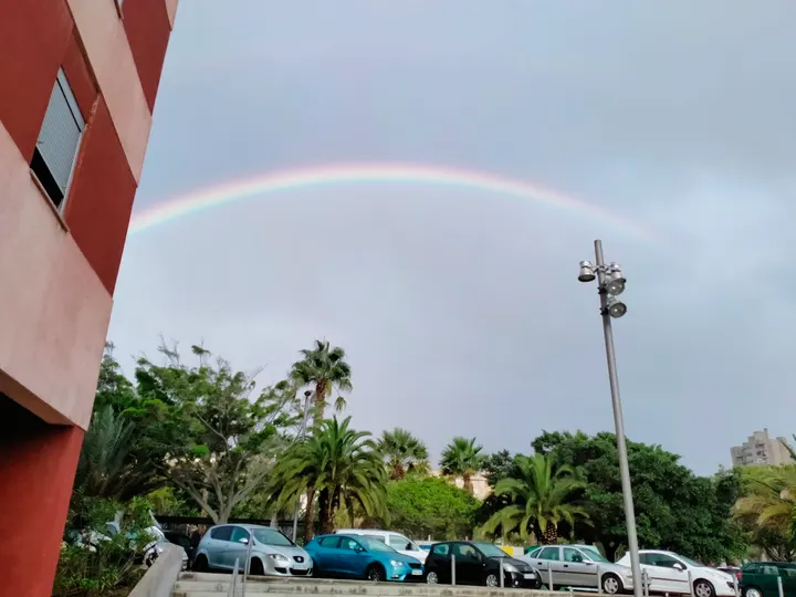 Calistenia Las Delicias — Entrenamiento funcional en Somosierra, Santa Cruz de Tenerife