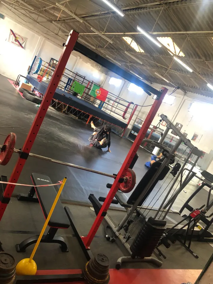 Sport Lisboa e Campo de Ourique — artes marciais-studio em Santa Isabel, Lisboa — 3