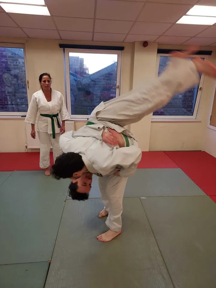 Edinburgh Jitsu — martial arts-studio in Leith, Edinburgh — 2