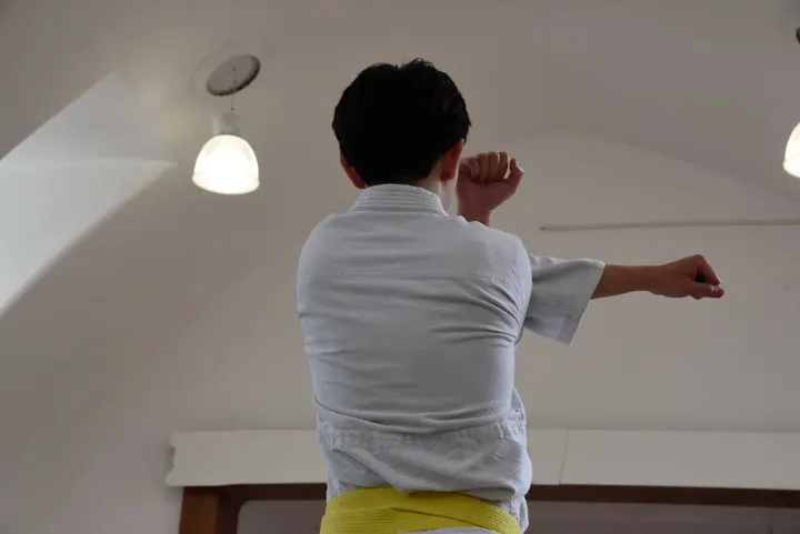Edinburgh Jitsu — martial arts-studio in Leith, Edinburgh — 3