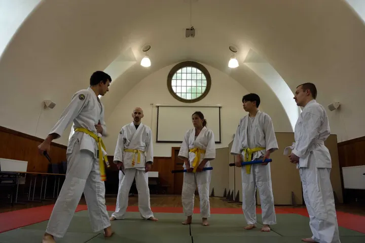 Edinburgh Jitsu — martial arts-studio in Edinburgh — 3