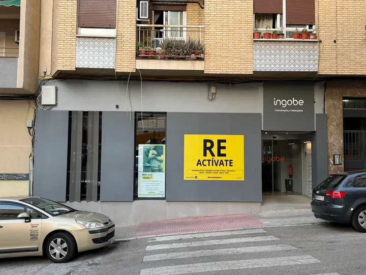 Sala Activa | Centro de Entrenamiento en Jaén — Entrenamiento personal en Jaén