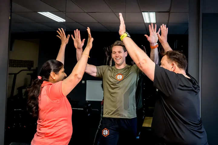 DB Performance Coaching — personal training-studio in Havenkwartier, Oud-Beijerland — 2