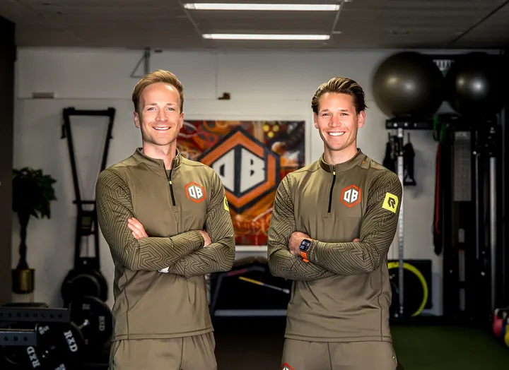 DB Performance Coaching — personal training-studio in Havenkwartier, Oud-Beijerland — 3
