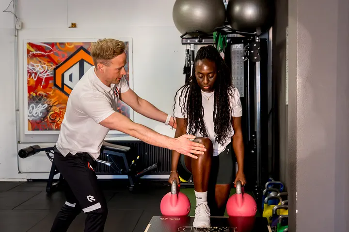 DB Performance Coaching — personal training-studio in Oud-Beijerland — 3