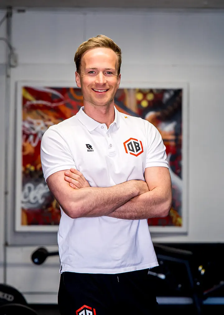DB Performance Coaching — personal training-studio in Oud-Beijerland — 4