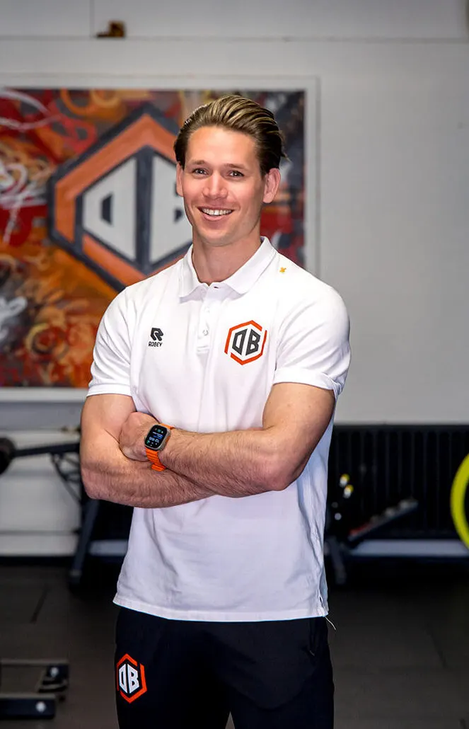 DB Performance Coaching — personal training-studio in Oud-Beijerland — 5