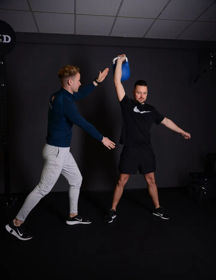 DB Performance Coaching — personal training-studio in Oud-Beijerland — 6