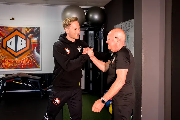 DB Performance Coaching — Personal training in Havenkwartier, Oud-Beijerland