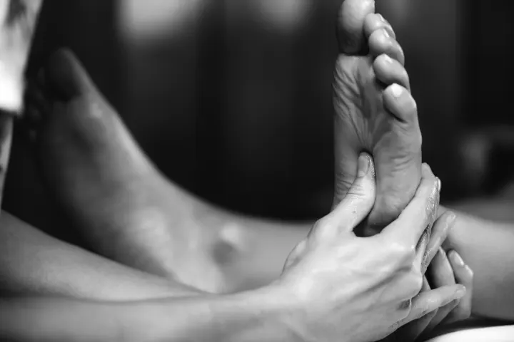 Das Hand und Fussprinzip — Recovery in St. Pauli, Hamburg