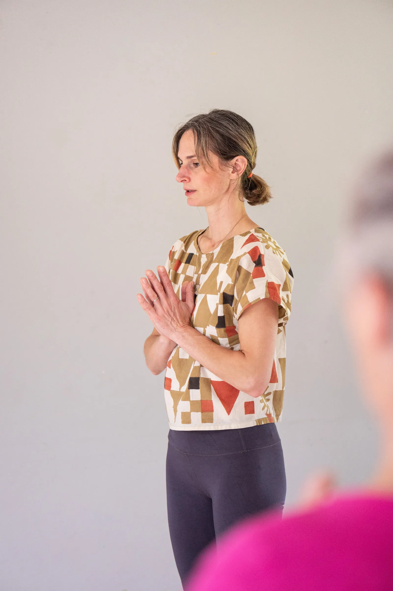 Helen Roscoe Yoga — meditation-studio in Stockport — 2
