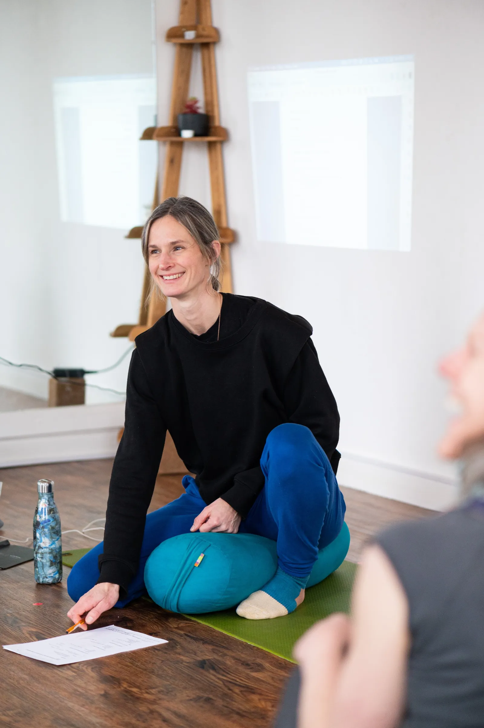 Helen Roscoe Yoga — meditation-studio in Stockport — 3