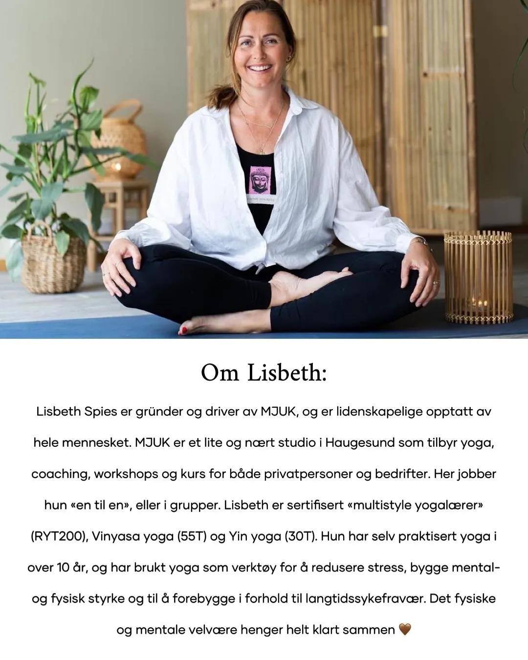 Mjuk — yoga-studio i Haugesund — 3