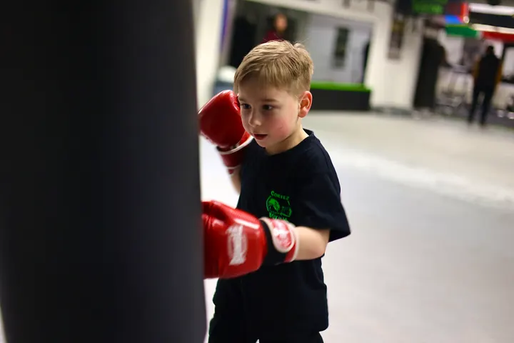 Cortez Boxing — vechtsport-studio in Plaspoelpolder, Rijswijk — 2