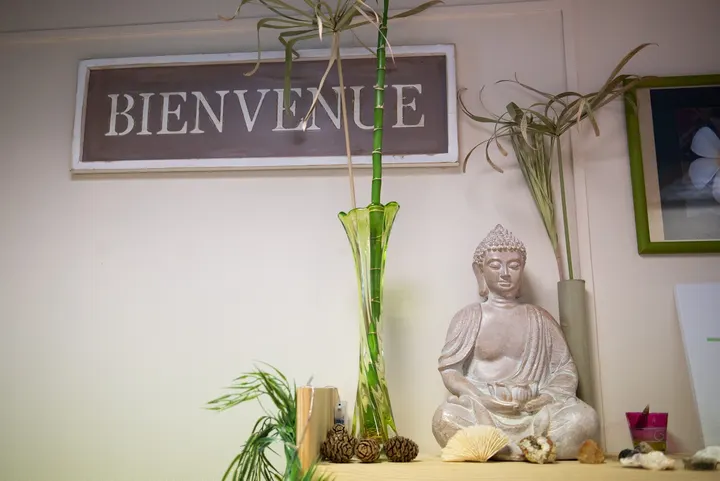 JOIE de VIVRE — bien-être-studio au Grand-Treuil, Limoges — 2