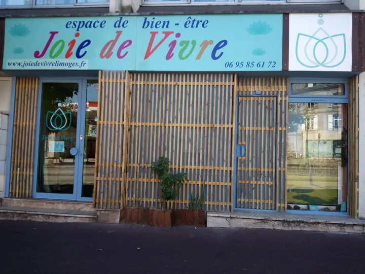 JOIE de VIVRE — bien-être-studio à Limoges — 3