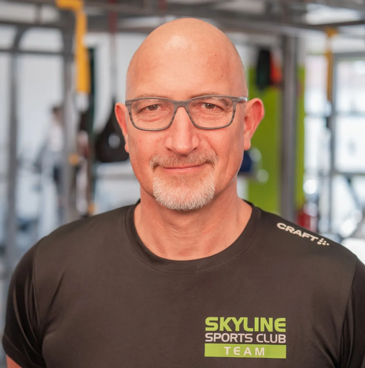 Skyline Sportsclub — träningsstudio i Leipzig — 2
