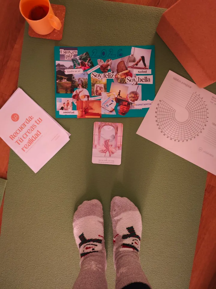 Yoga Real — Yoga en La Soledat Nord, Palma