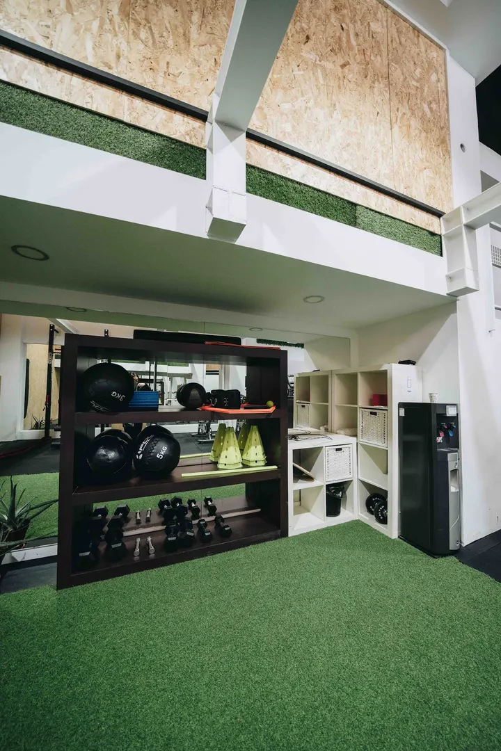 G3 Entrenamiento Personalizado — entrenamiento personal-studio en Retiro, Madrid — 3