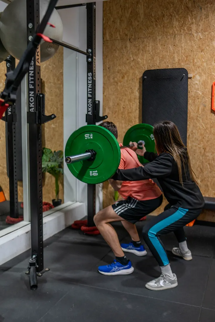 G3 Entrenamiento Personalizado — entrenamiento personal-studio en Madrid — 5