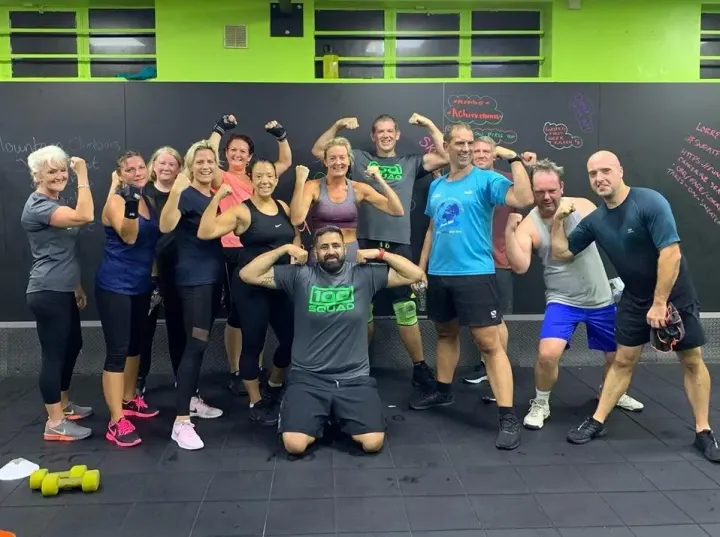 Squad Fitness — Fitness Studio in Hornchurch, Hornchurch